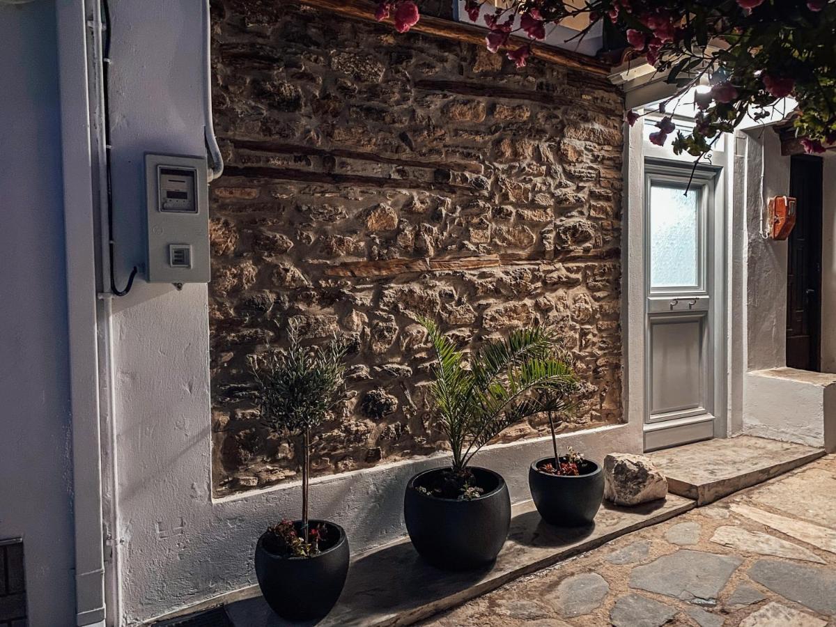 Evageliasvilla Sea View Skopelos Exterior foto
