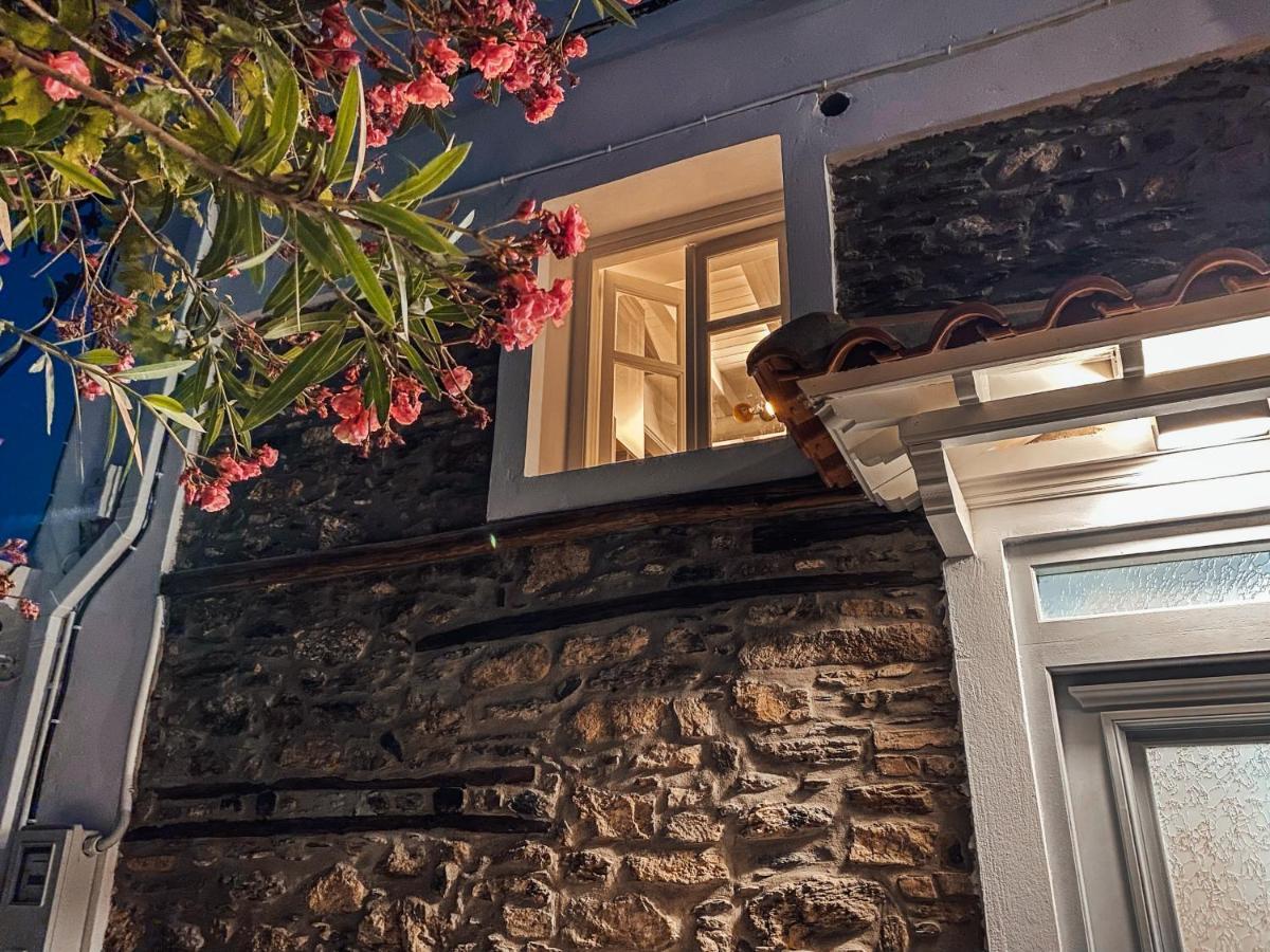 Evageliasvilla Sea View Skopelos Exterior foto